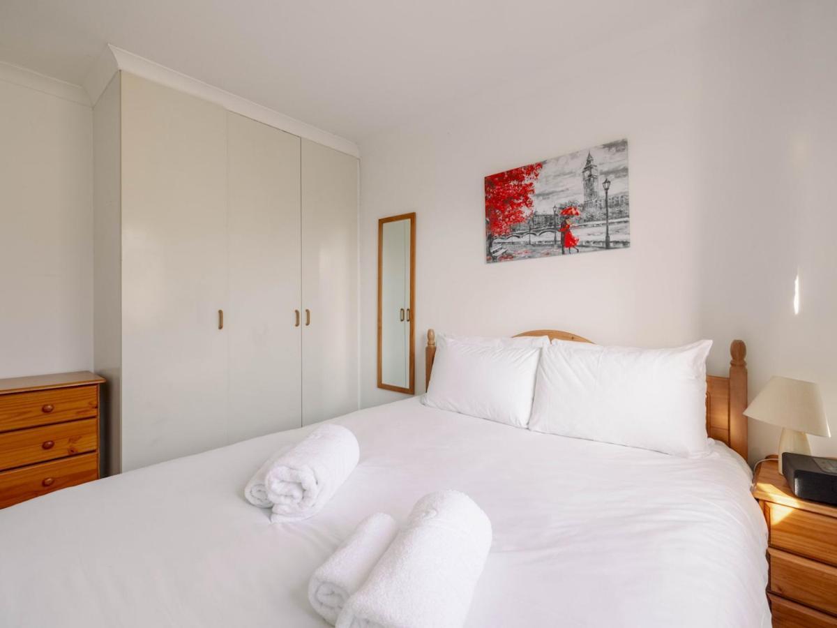 Sunny Maisonette With Views Over Canary Wharf, London Ngoại thất bức ảnh