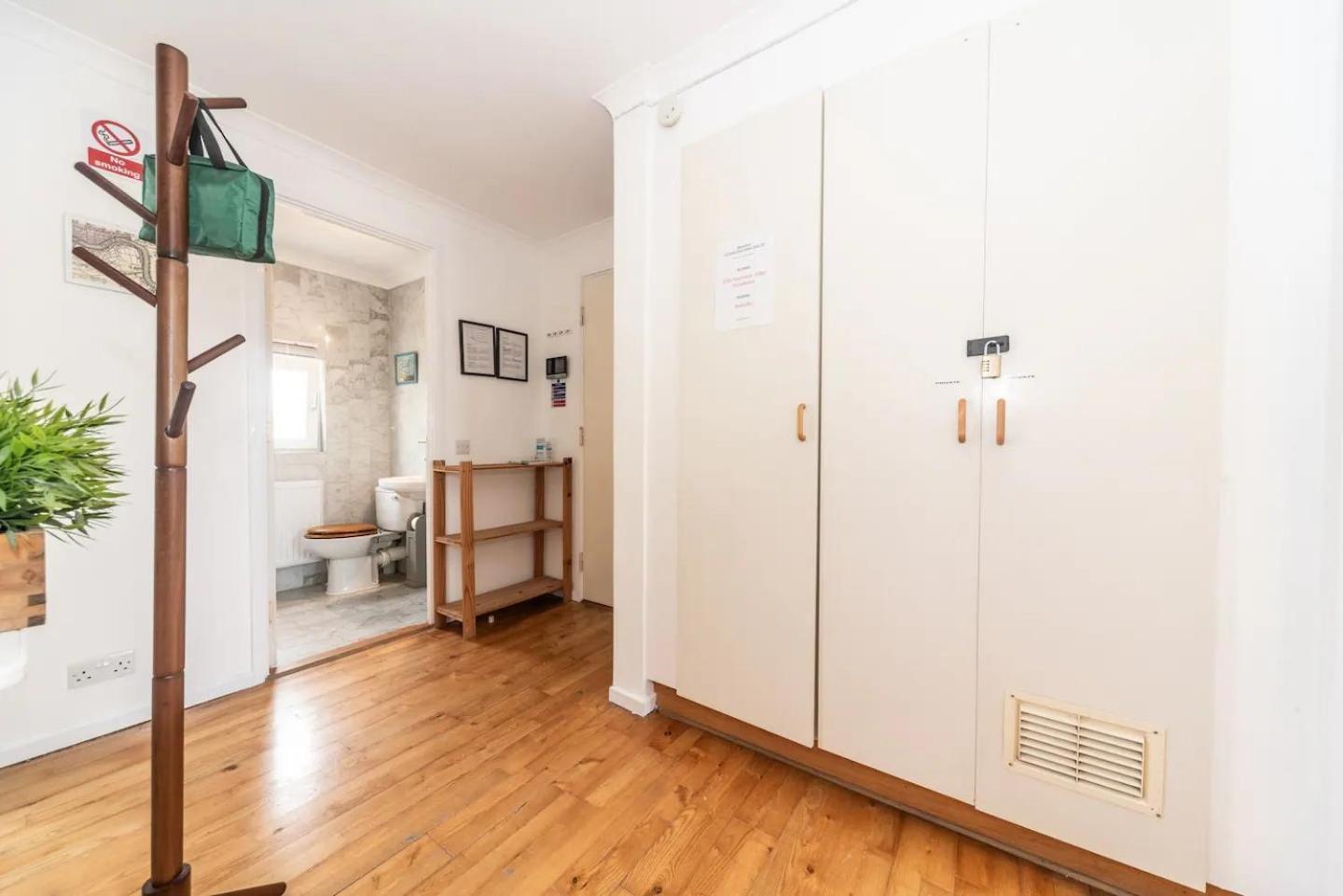 Sunny Maisonette With Views Over Canary Wharf, London Ngoại thất bức ảnh