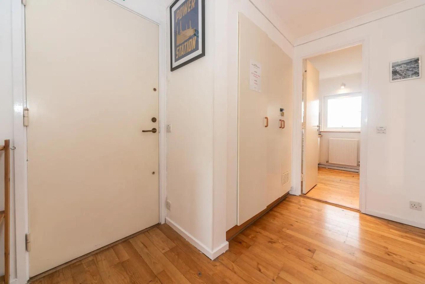 Sunny Maisonette With Views Over Canary Wharf, London Ngoại thất bức ảnh