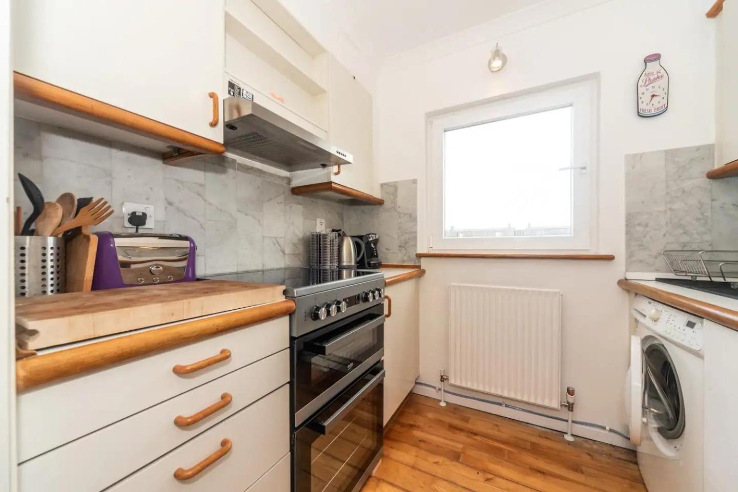 Sunny Maisonette With Views Over Canary Wharf, London Ngoại thất bức ảnh