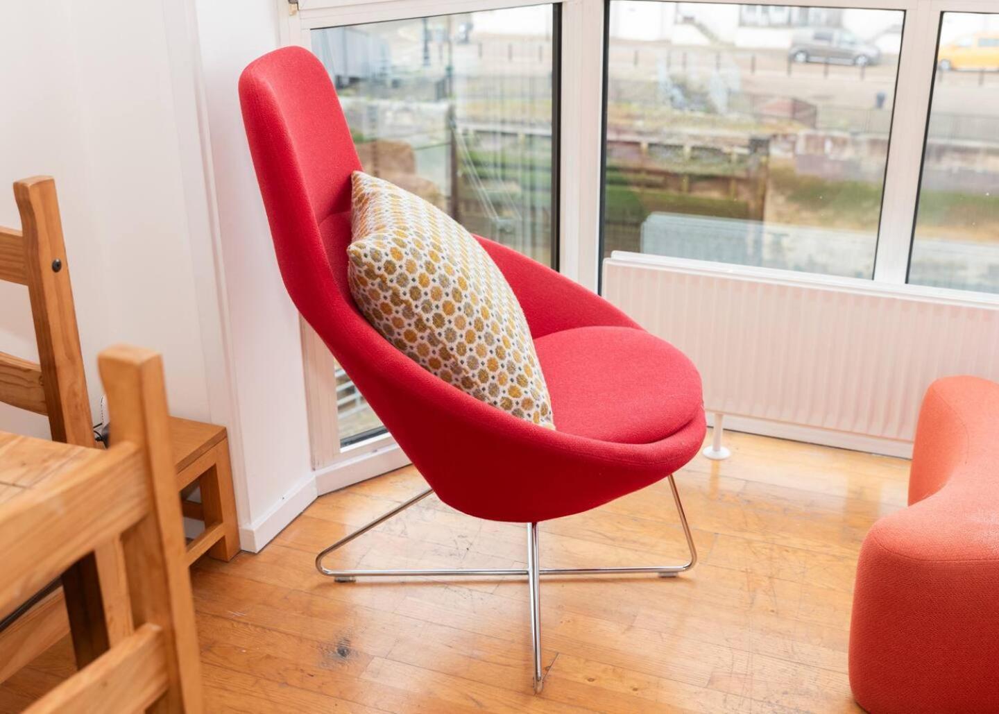 Sunny Maisonette With Views Over Canary Wharf, London Ngoại thất bức ảnh